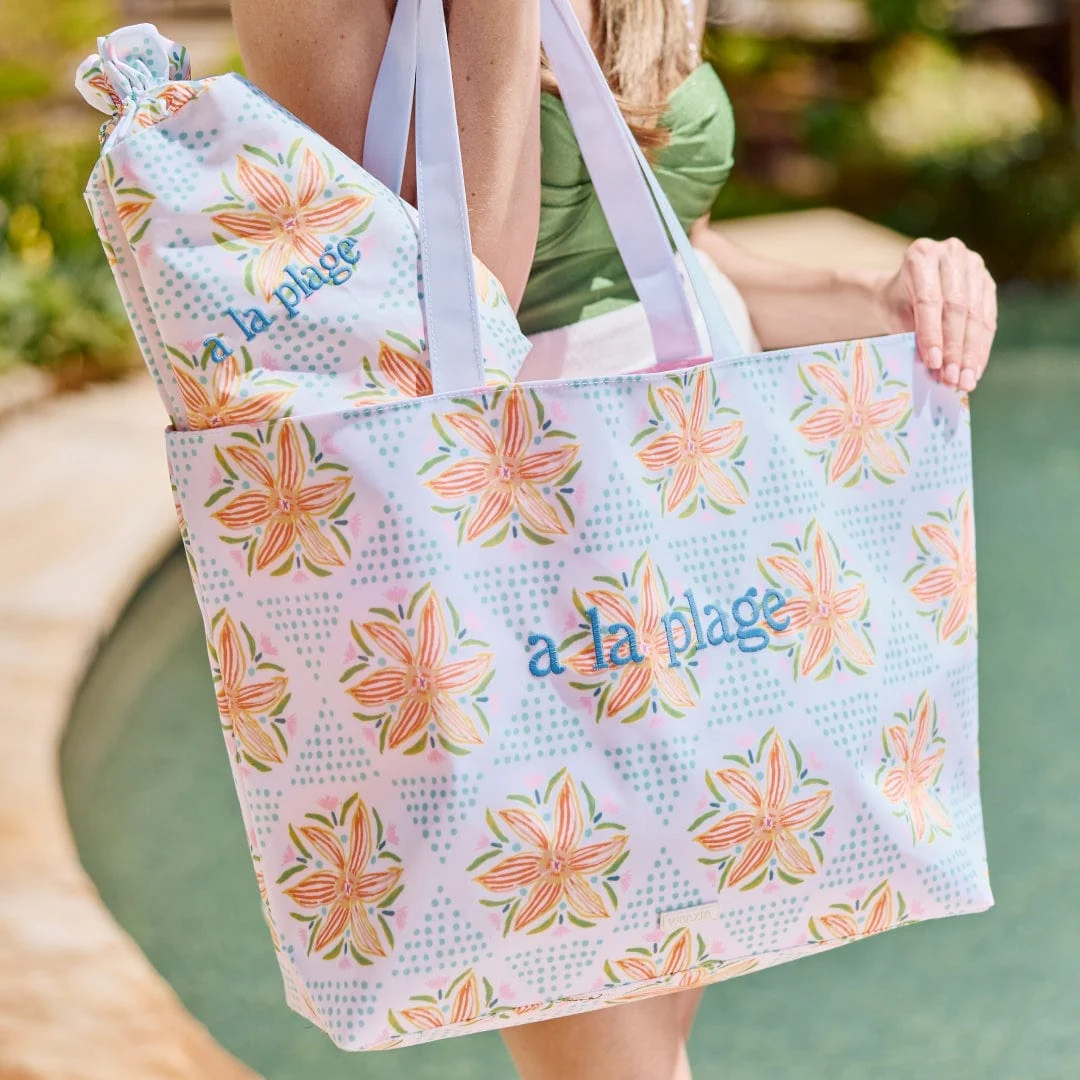 Lulie Wallace x Weezie Beach and Wet Bag Set - Image 5