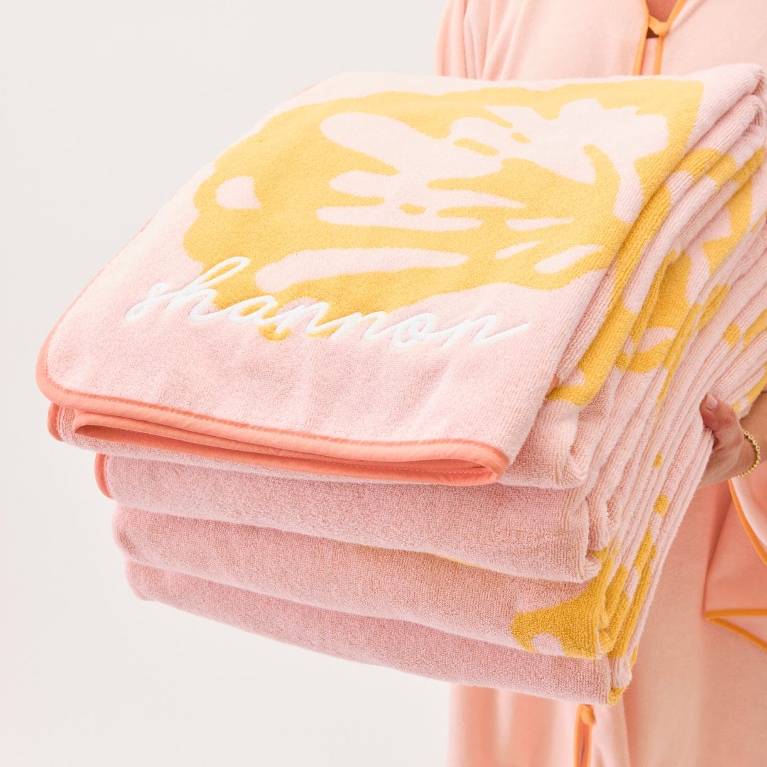 Beach Towel Bundle (4 pieces) - Image 10
