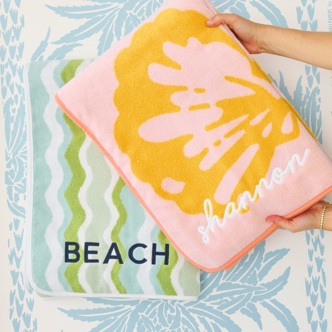 Beach Towel Bundle (4 pieces) - Image 19