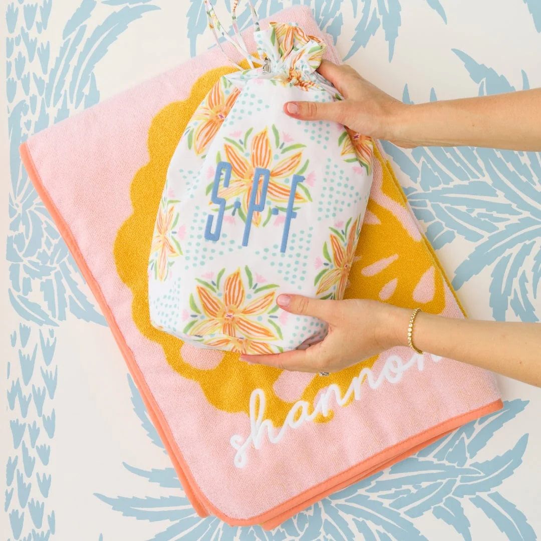 Lulie Wallace x Weezie Wet Bag - Image 4