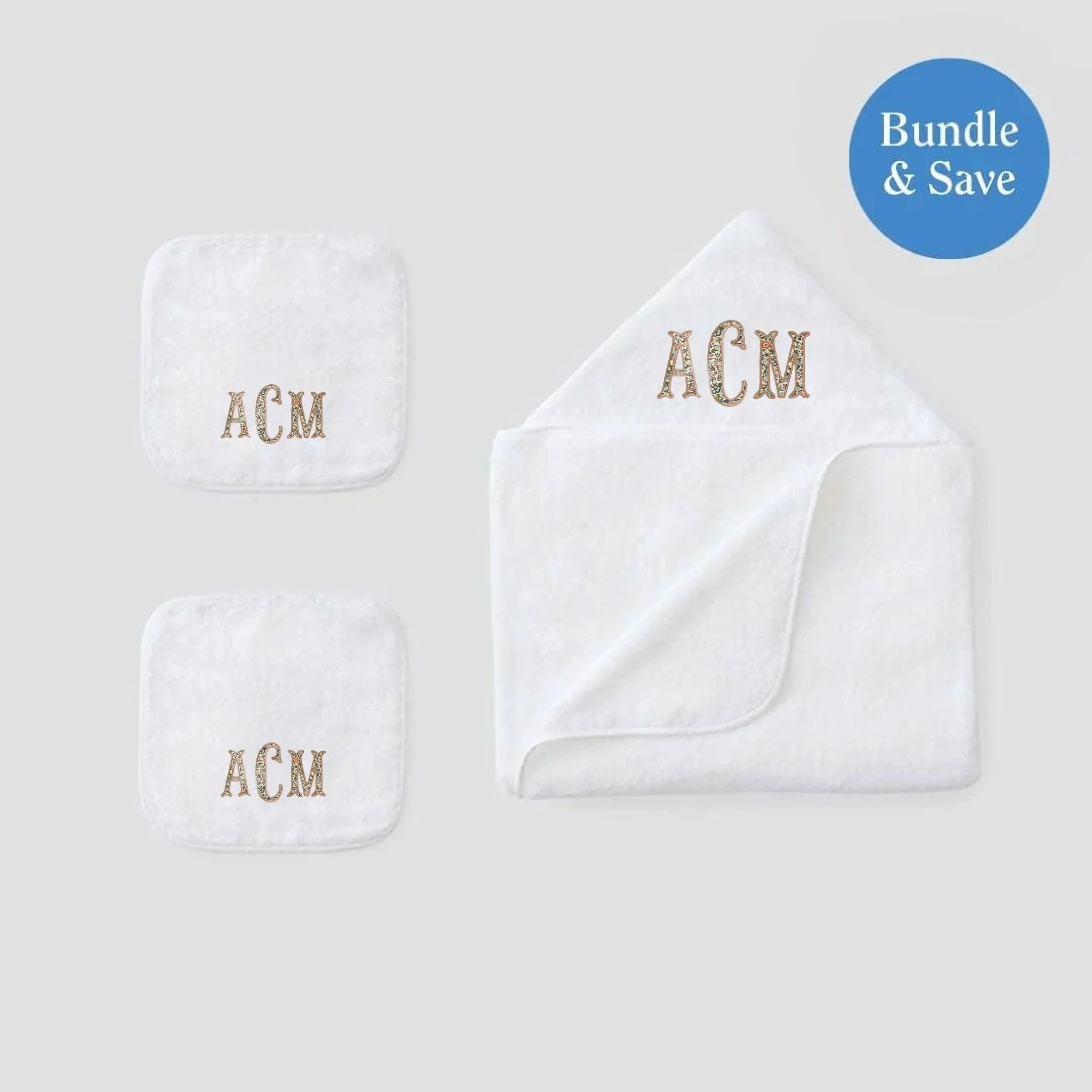 Kids' Bath Bundle (3 pieces) - Image 15