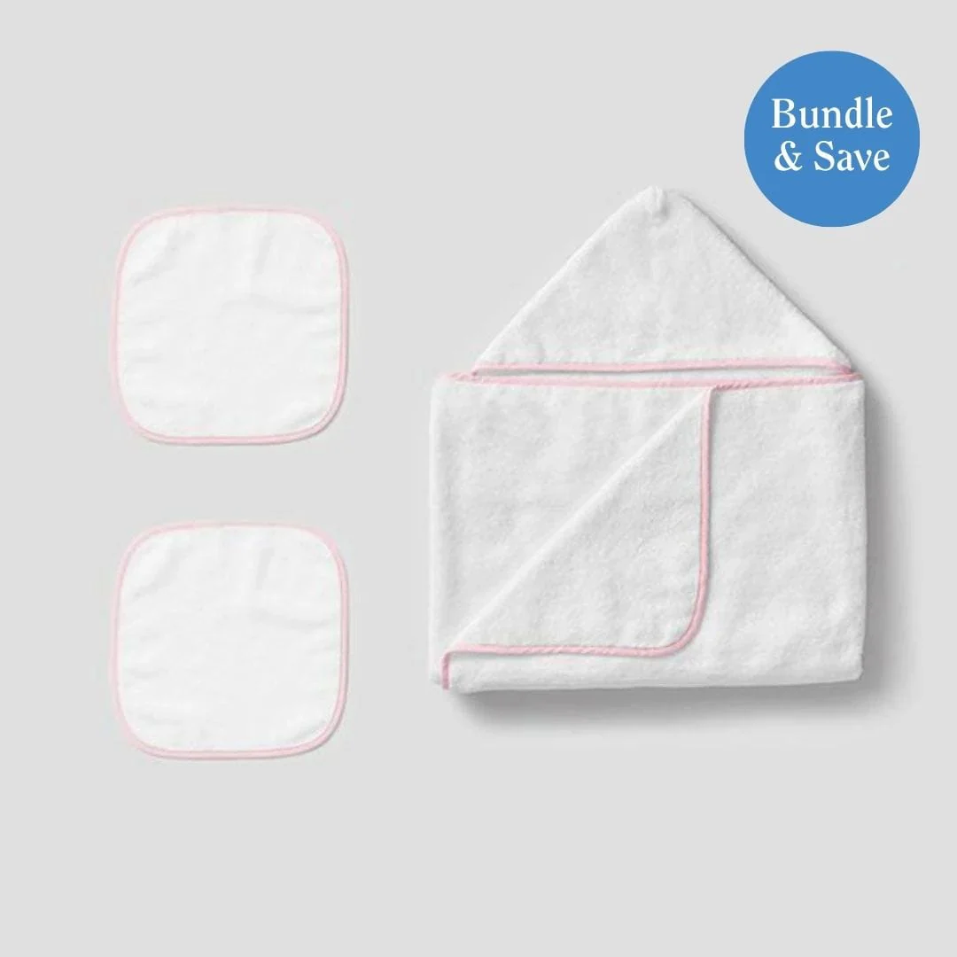 Kids' Bath Bundle (3 pieces) - Image 3