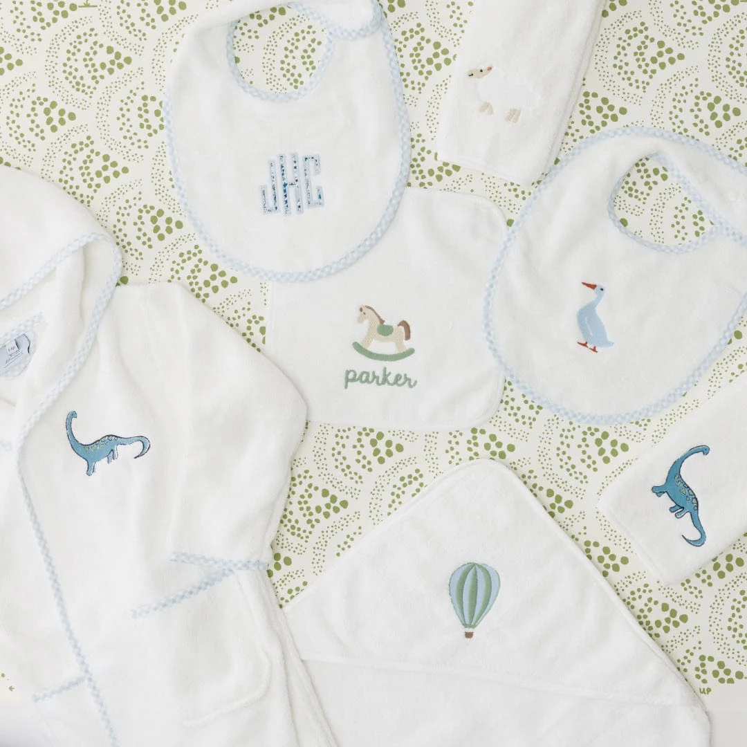 Kids' Bathrobe - Image 25