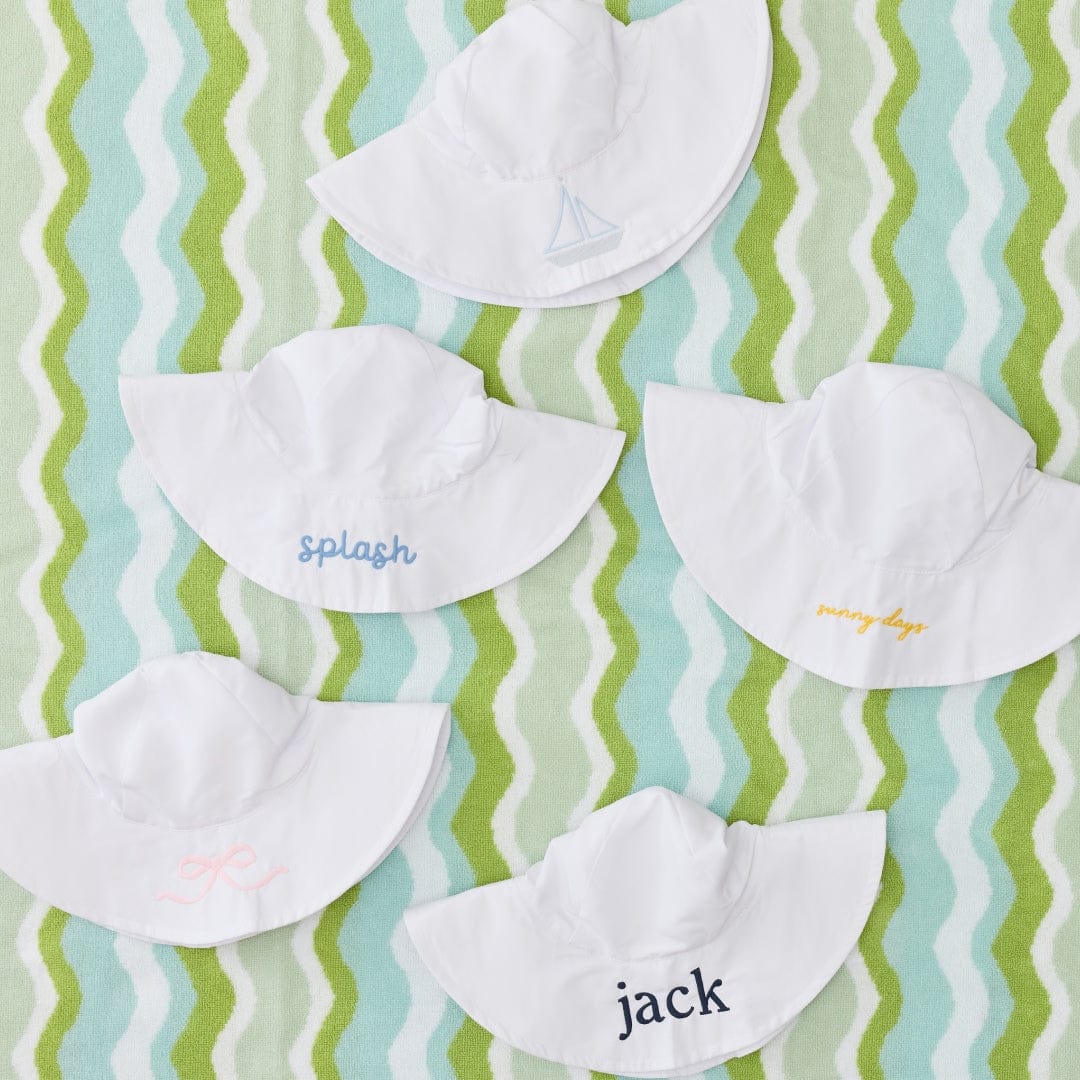 Kids Beach Hat - Image 3