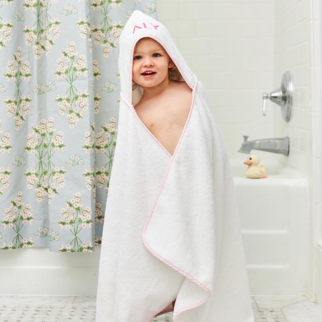 Kids' Hooded Towel - Image 19