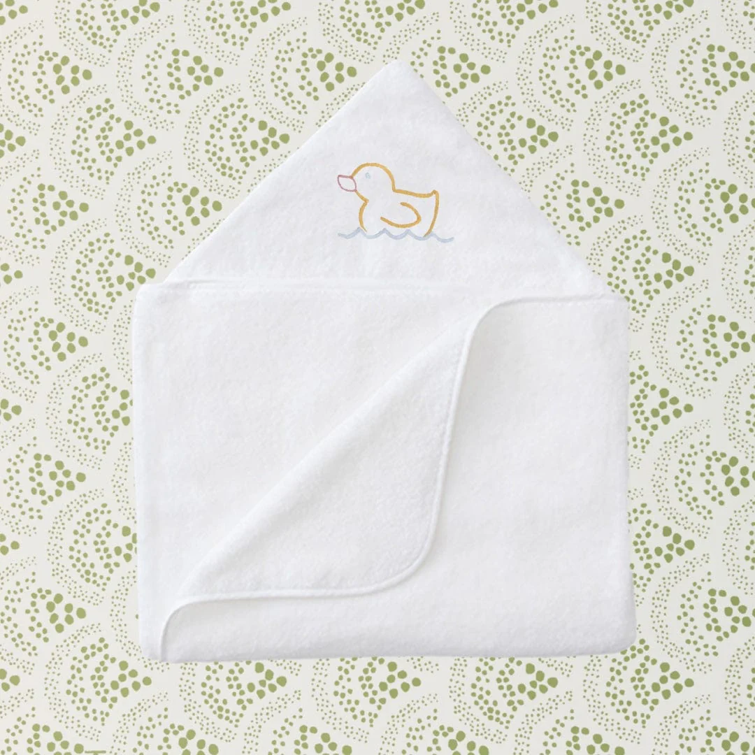 Kids' Hooded Towel - Image 25