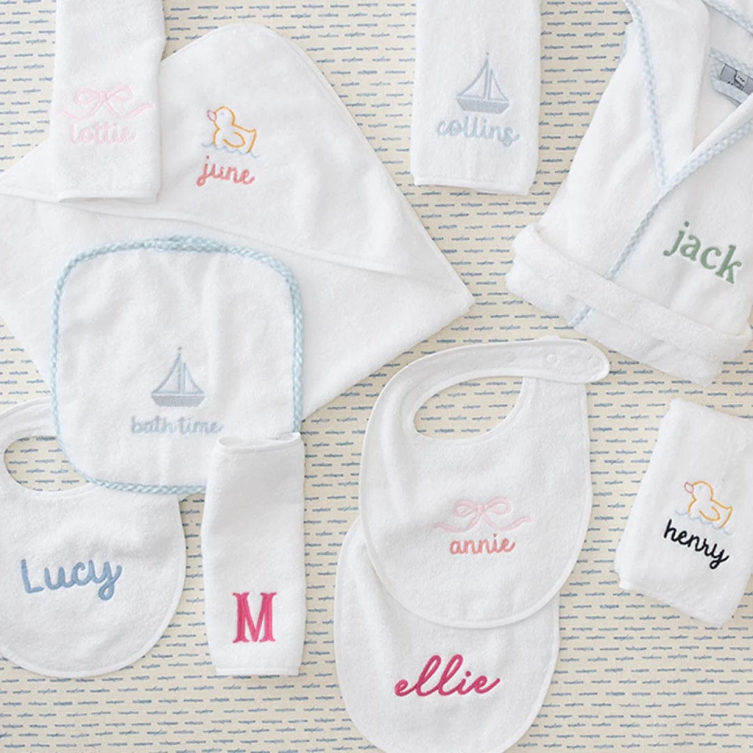Kids' Hooded Towel - Image 28