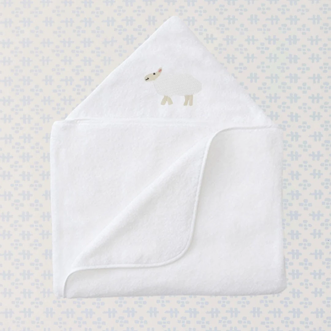 Kids' Hooded Towel - Image 34