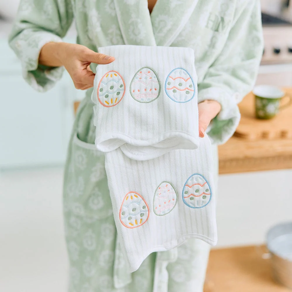 Kitchen Towels (pair) - Image 107