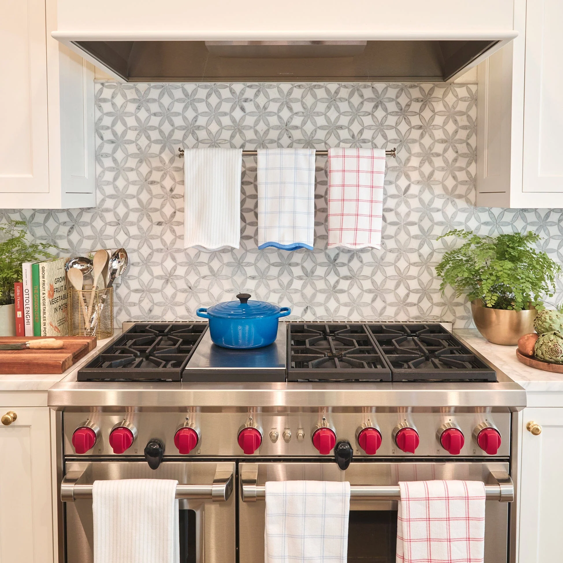 Kitchen Towels (pair) - Image 27