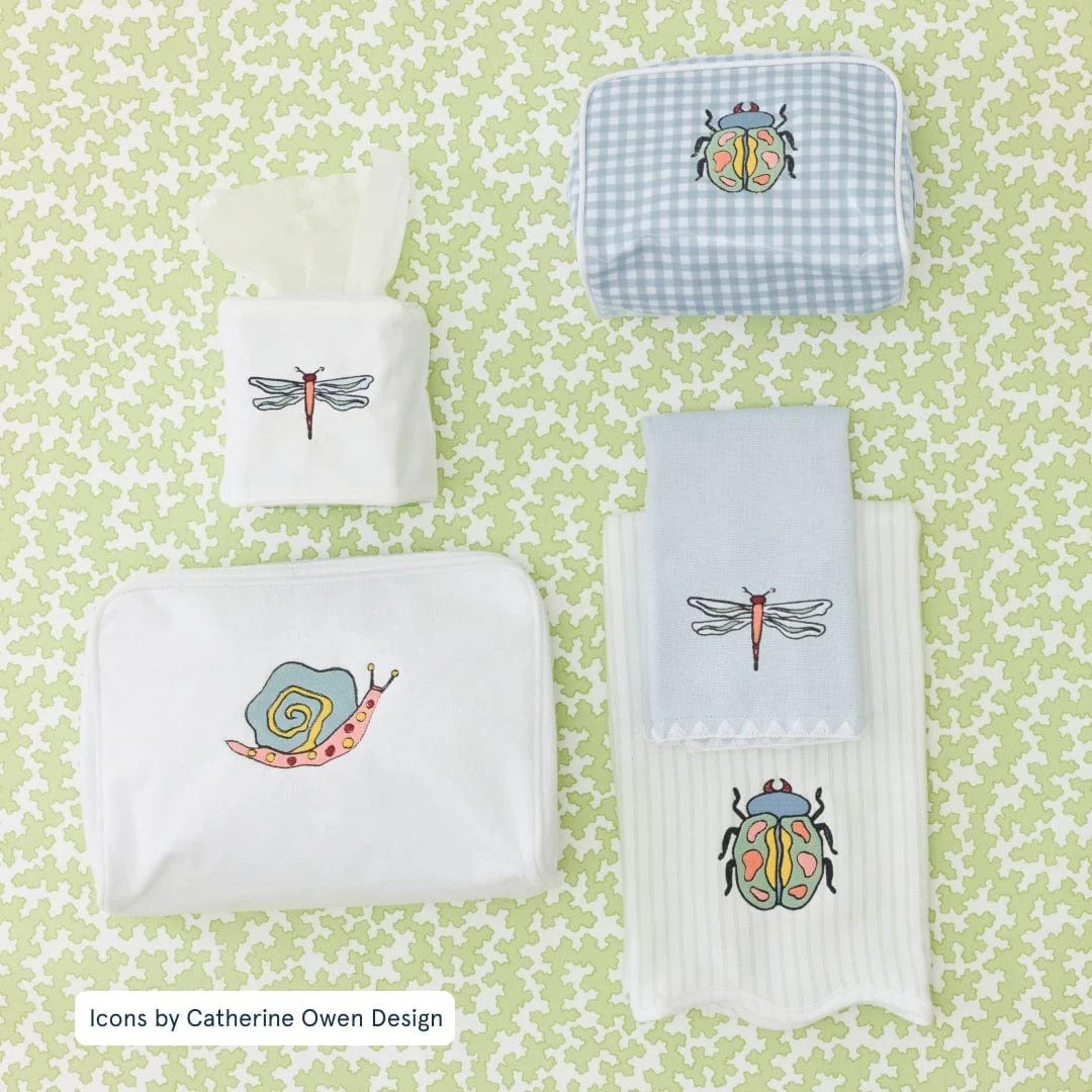 Kitchen Towels (pair) - Image 64