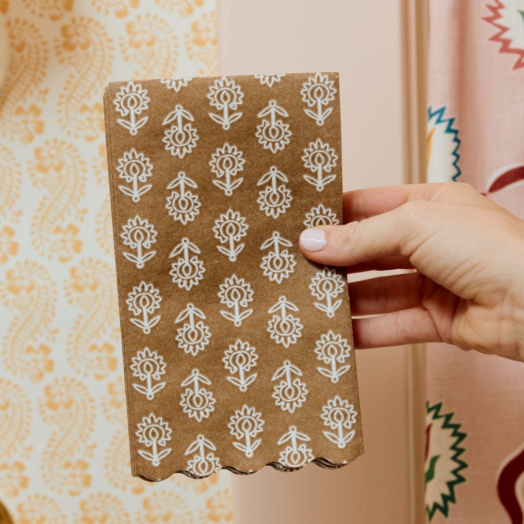 Linen-Like Paper Guest Towels (25 pieces) - Image 5