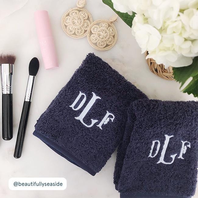 Makeup Towels (pair) - Image 11