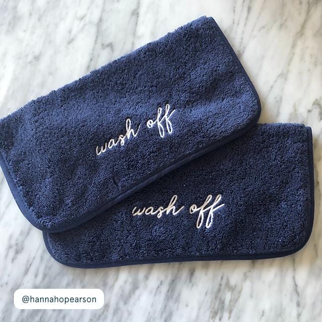 Makeup Towels (pair) - Image 9