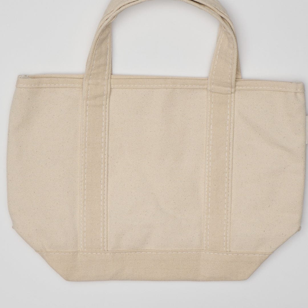 Mini Canvas Tote - Image 6