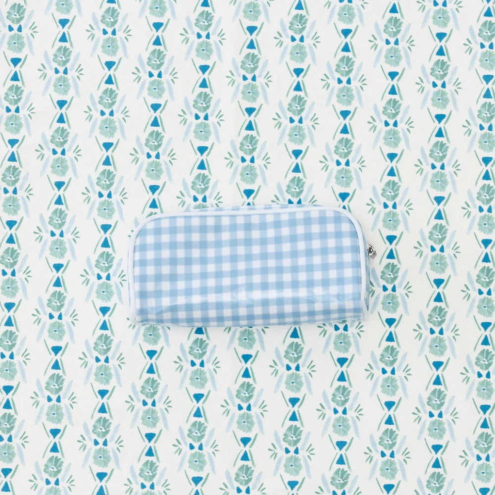 Mini Patterned Toiletry Bag - Image 27