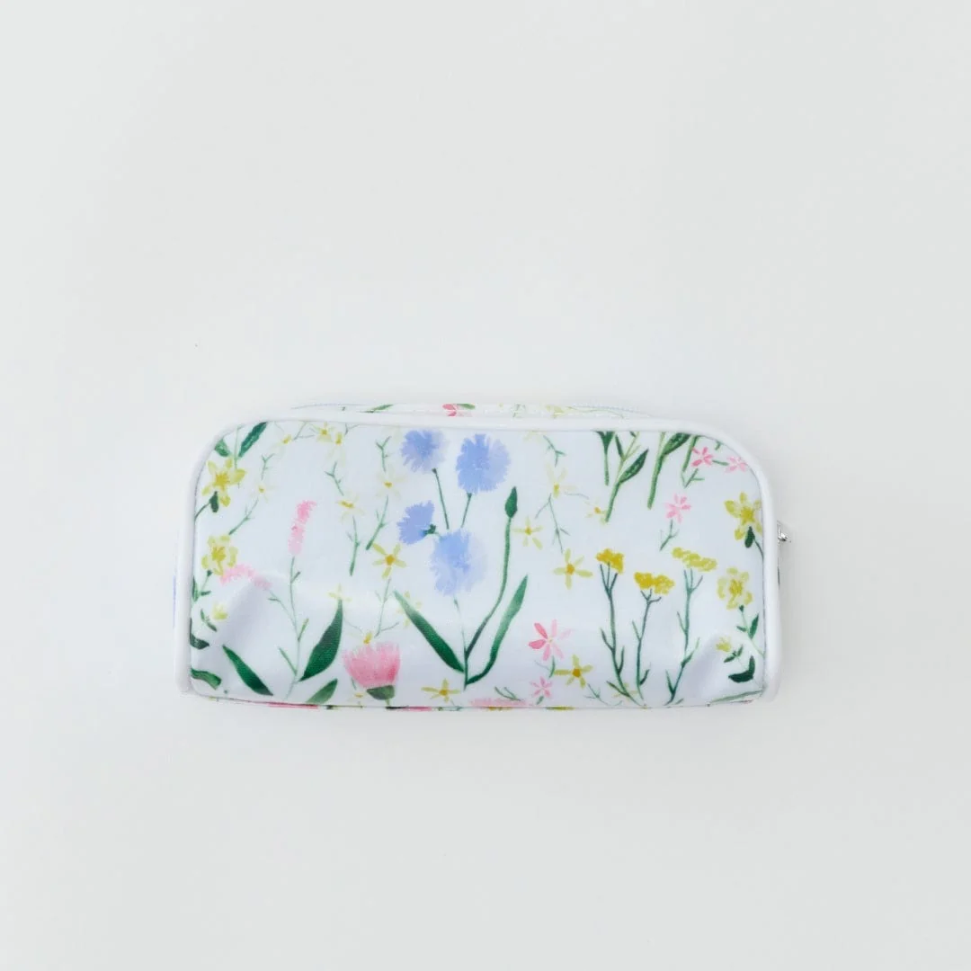 Mini Patterned Toiletry Bag - Image 42
