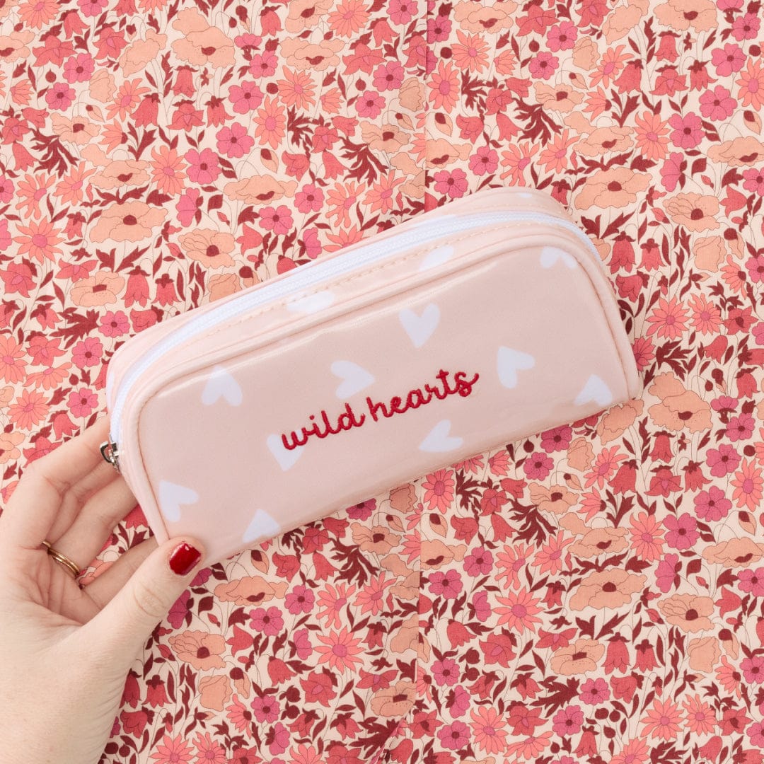 Mini Patterned Toiletry Bag - Image 51