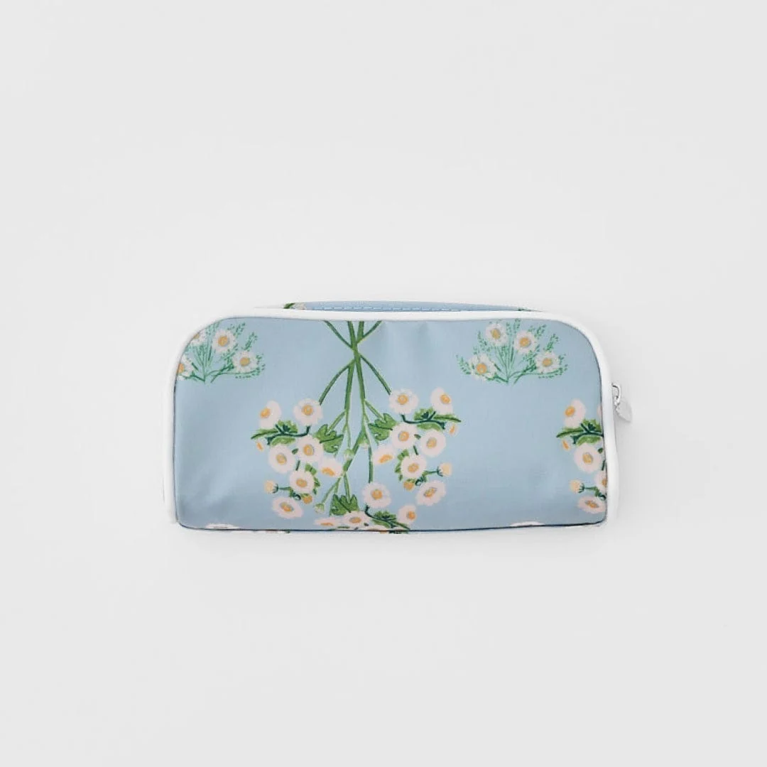 Mini Patterned Toiletry Bag - Image 17