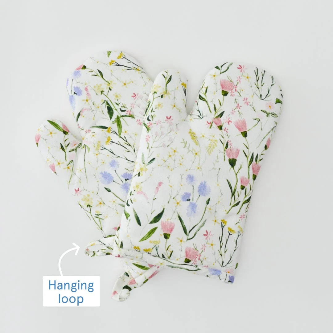 Oven Mitts (pair) - Image 11