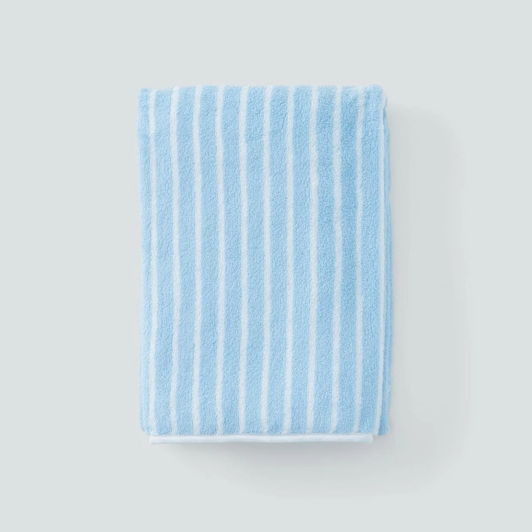 Patterned Bath Towel - Image 8