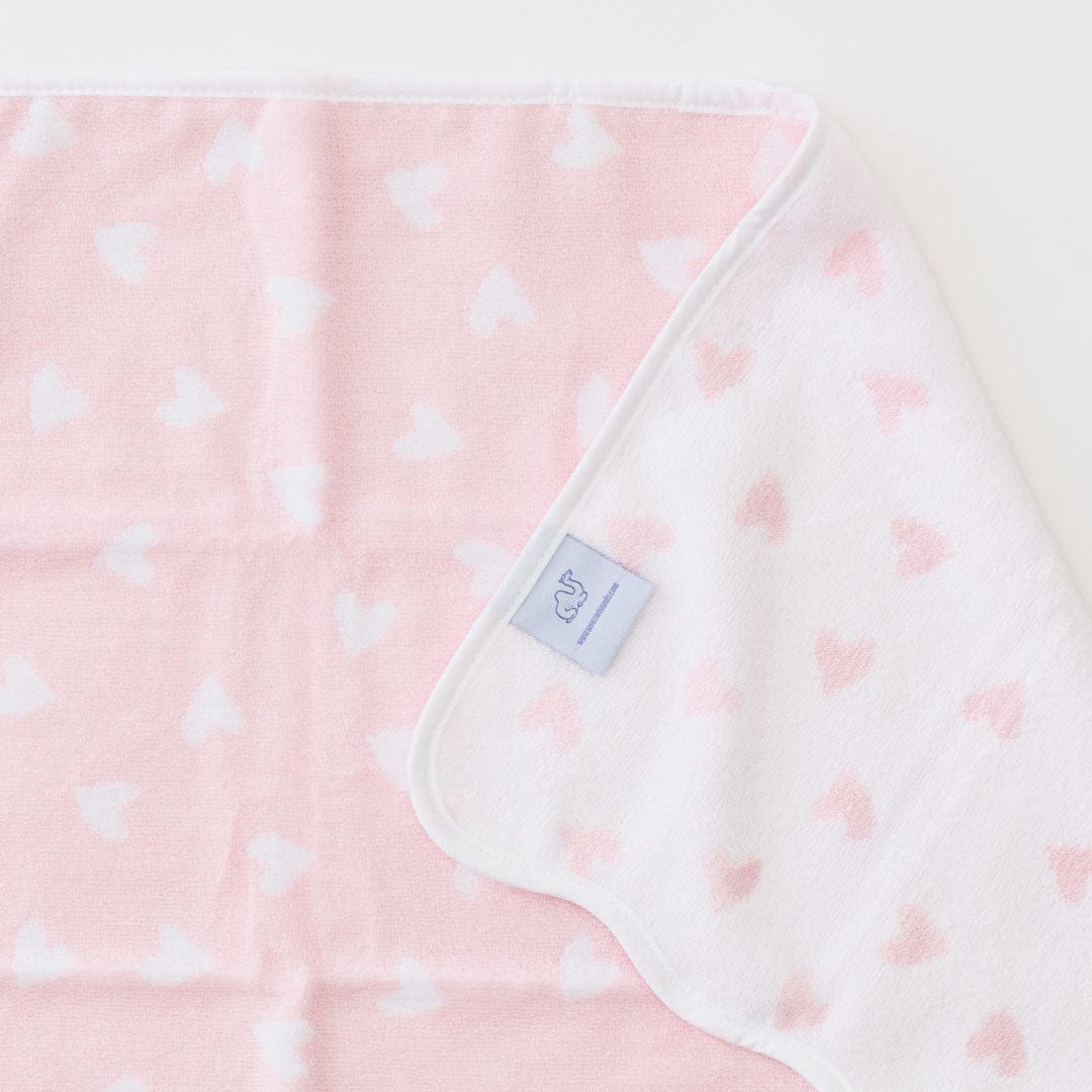 Patterned Scallop Hand Towels (pair) - Image 17