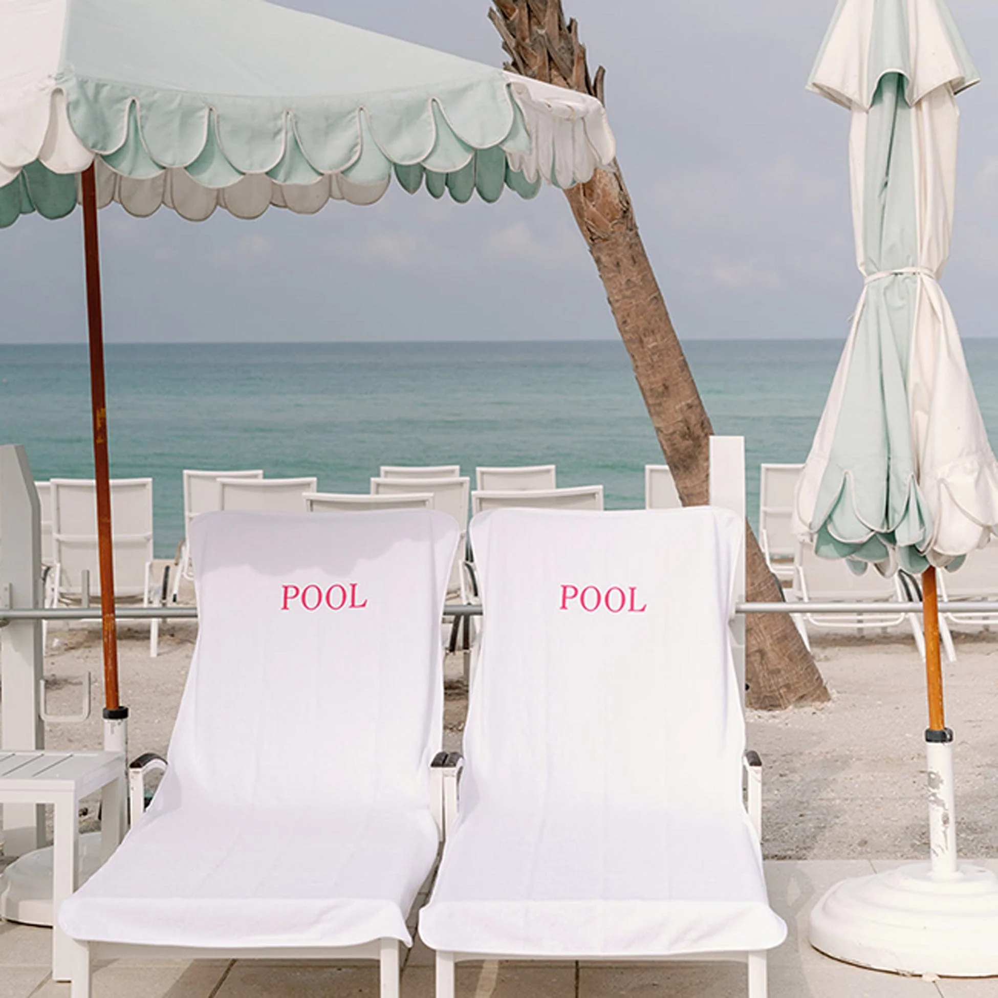 Pool Lounge Cover Bundle (4 pieces) - Image 12