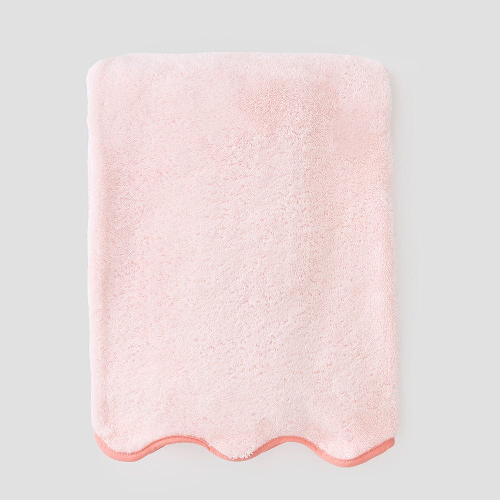 Scallop Bath Towel - Image 36