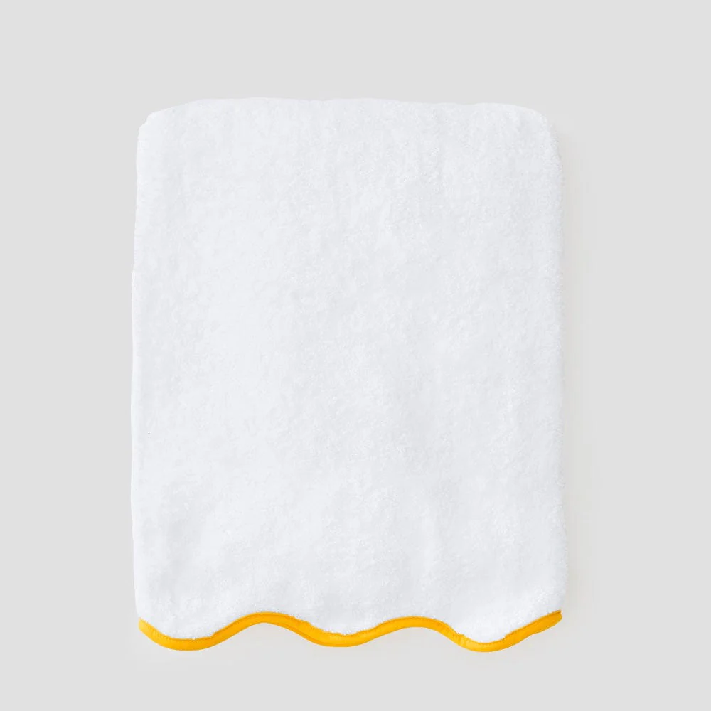 Scallop Bath Towel - Image 37