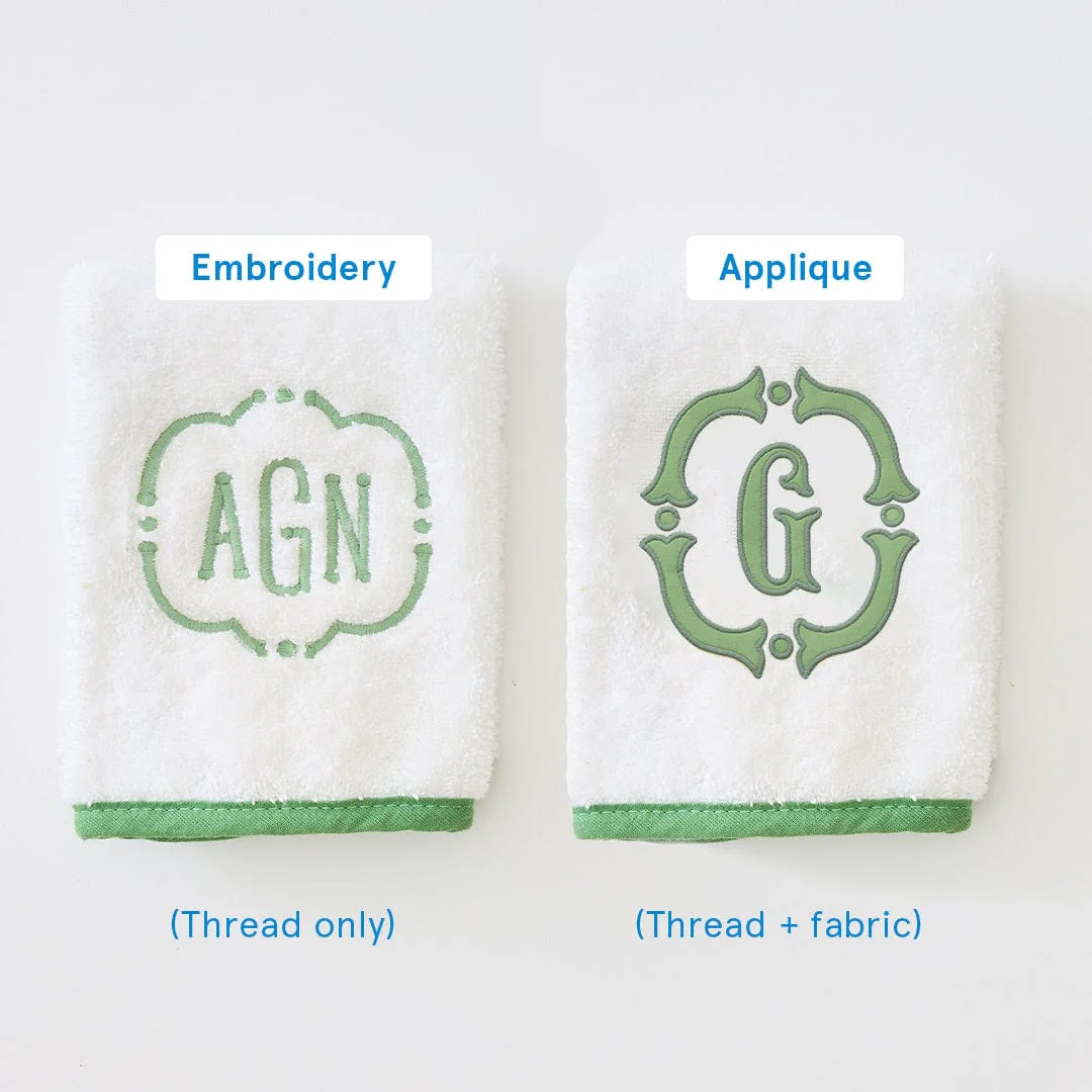 Scallop Bath Towel - Image 46