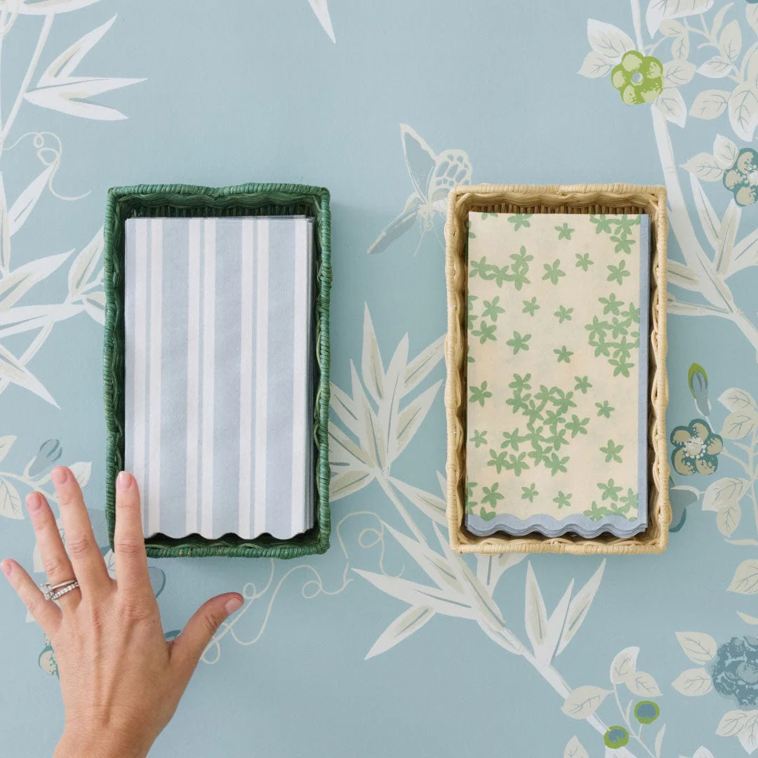 Linen-Like Paper Guest Towels (25 pieces) - Image 17