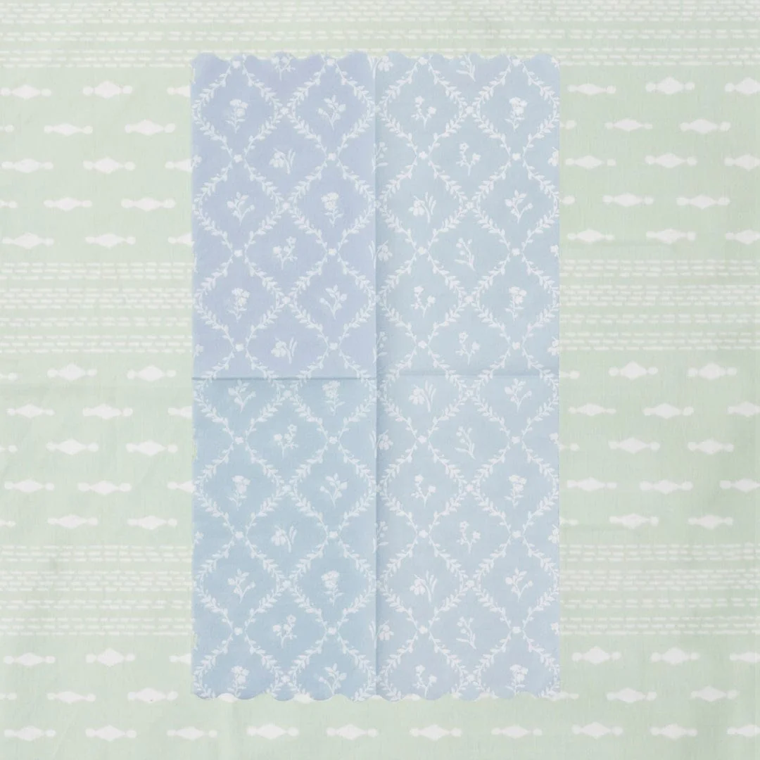 Linen-Like Paper Guest Towels (25 pieces) - Image 25
