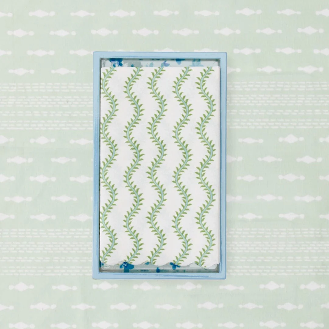 Linen-Like Paper Guest Towels (25 pieces) - Image 31