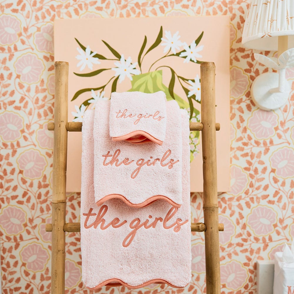 Scallop Washcloths (pair) - Image 28