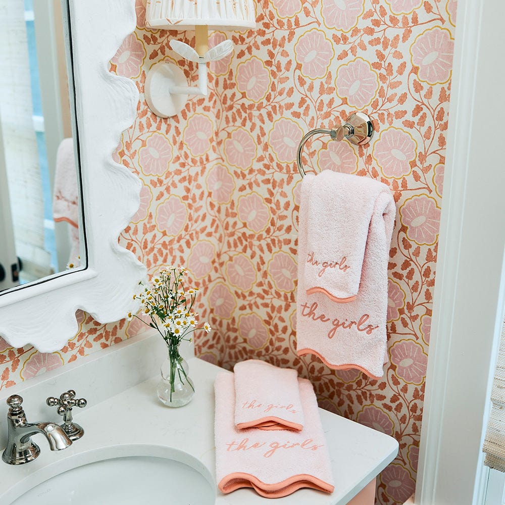Scallop Washcloths (pair) - Image 29