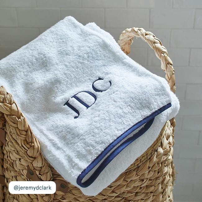 Signature Bath Sheet - Image 40