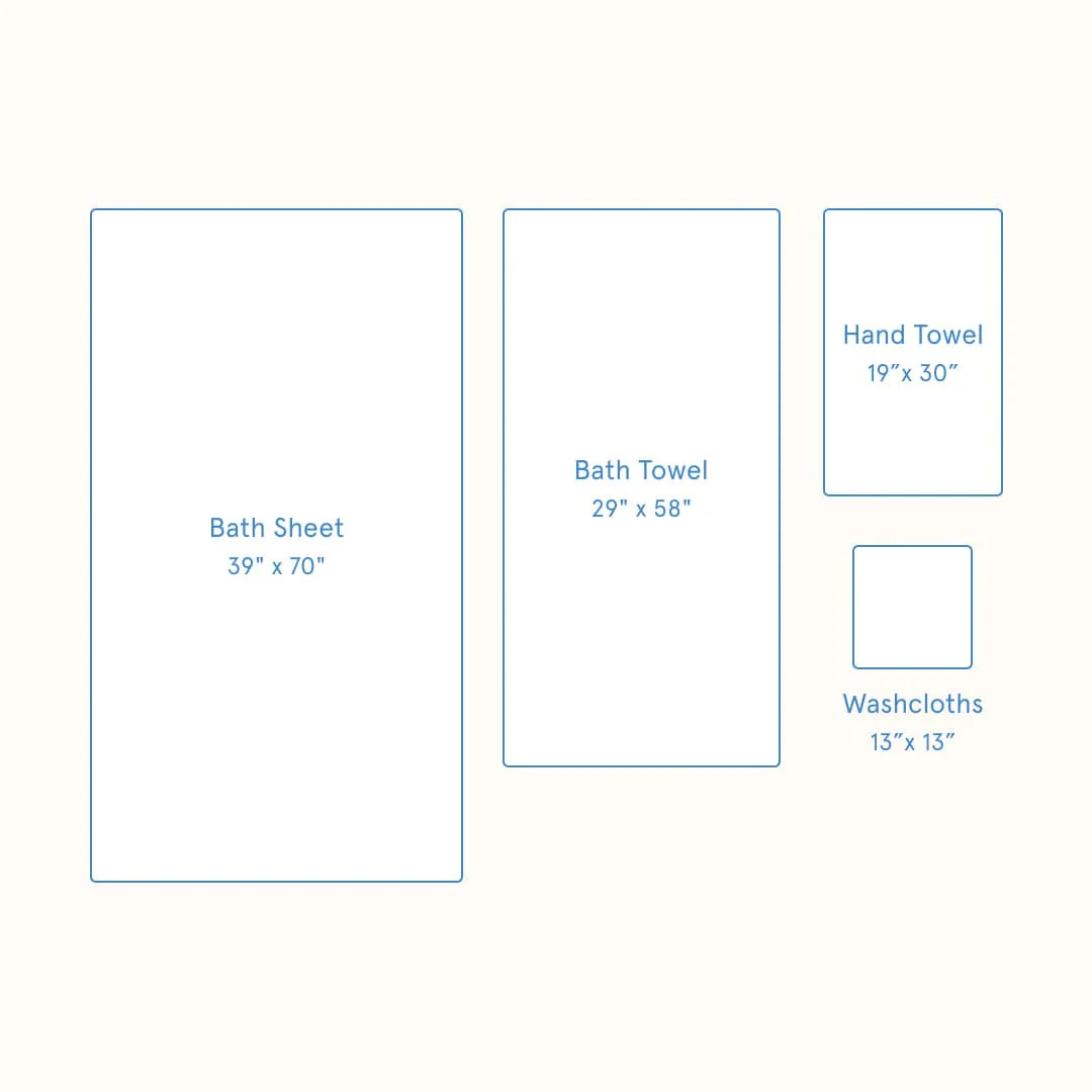 Signature Bath Sheet - Image 75