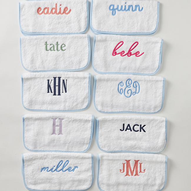 Signature Washcloths (pair) - Image 6