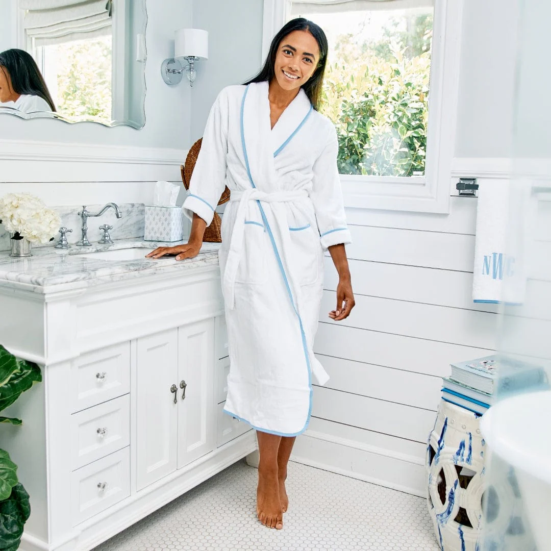 Women’s Long Signature Robe - Image 13