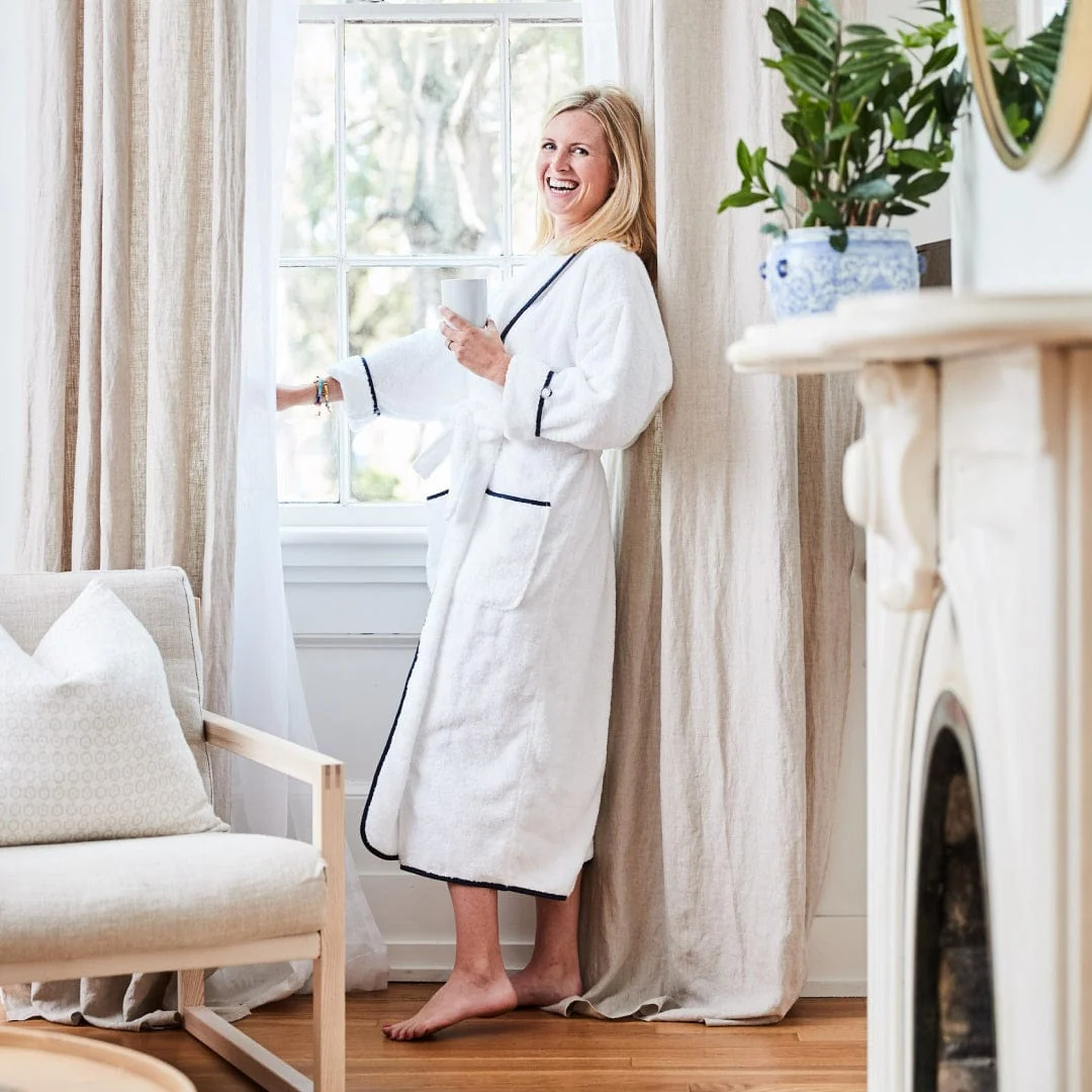 Women’s Long Signature Robe - Image 29