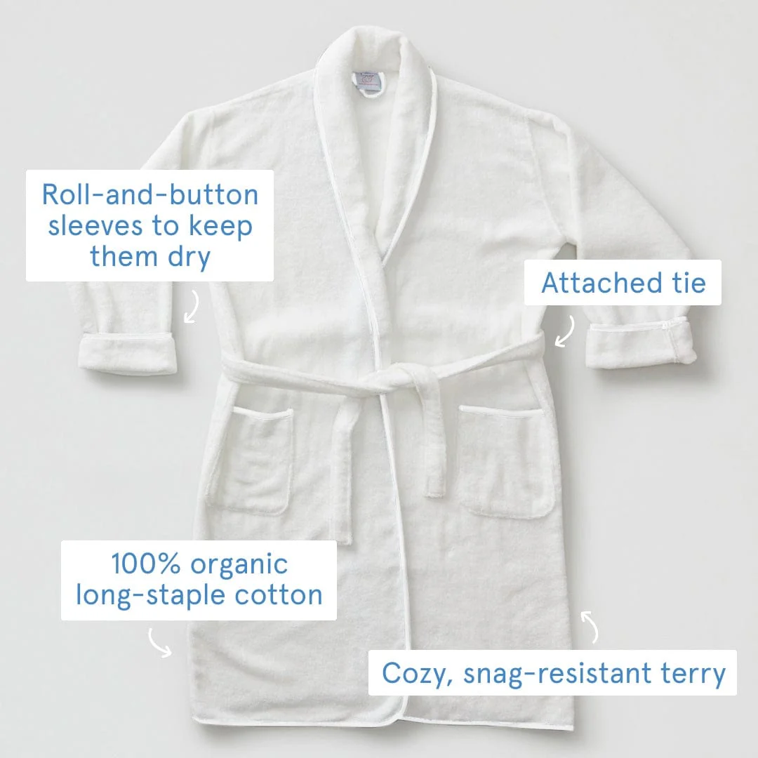 Women’s Long Signature Robe - Image 39